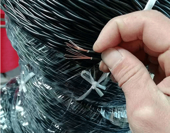 遂宁矿用爆破母线的具体作用