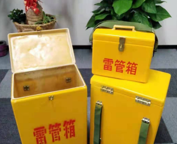 遂宁玻璃钢雷管箱有哪些特点